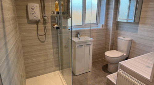 Bathroom Fit-Outs