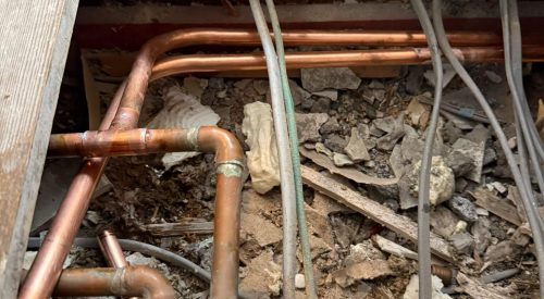 Plumbing Repairs